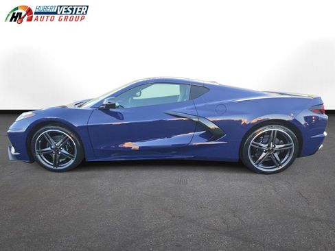 New 2026 Chevrolet Corvette Stingray Coupe w/ 1LT image 1
