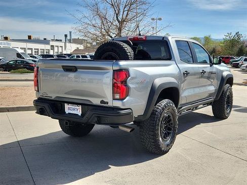 Used 2024 Chevrolet Colorado ZR2 w/ ZR2 Bison Edition image 3