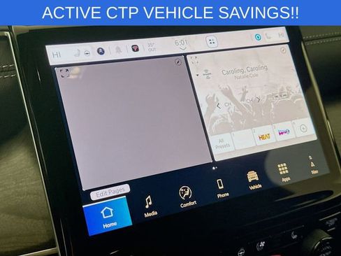 New 2025 Jeep Grand Cherokee L Limited w/ Luxury Tech Group II image 15