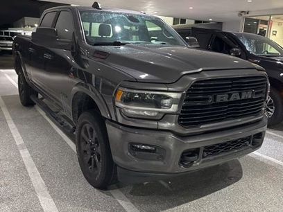 Used 2022 RAM 2500 Laramie w/ Night Edition