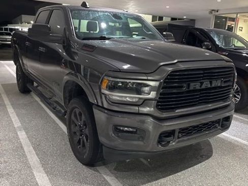 Used 2022 RAM 2500 Laramie w/ Night Edition AWD/4WD image 1