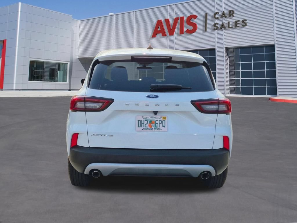 Used 2025 Ford Escape Active FWD image 7