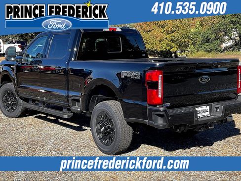 New 2026 Ford F250 XLT w/ XLT Premium Package image 3
