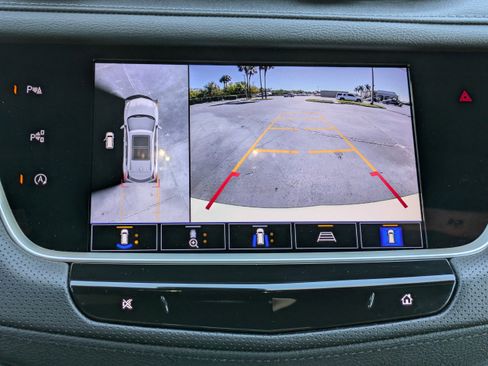 Certified 2023 Cadillac XT5 Premium Luxury w/ Technology Package image 38