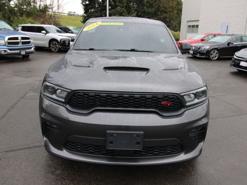 Used 2021 Dodge Durango R/T w/ Technology Group image 8