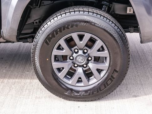 Certified 2023 Toyota Tacoma SR5 RWD image 9