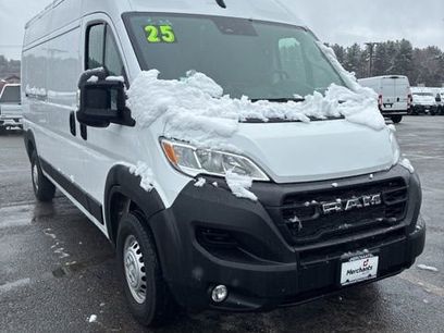 Used 2025 RAM ProMaster 2500 w/ Convenience Group