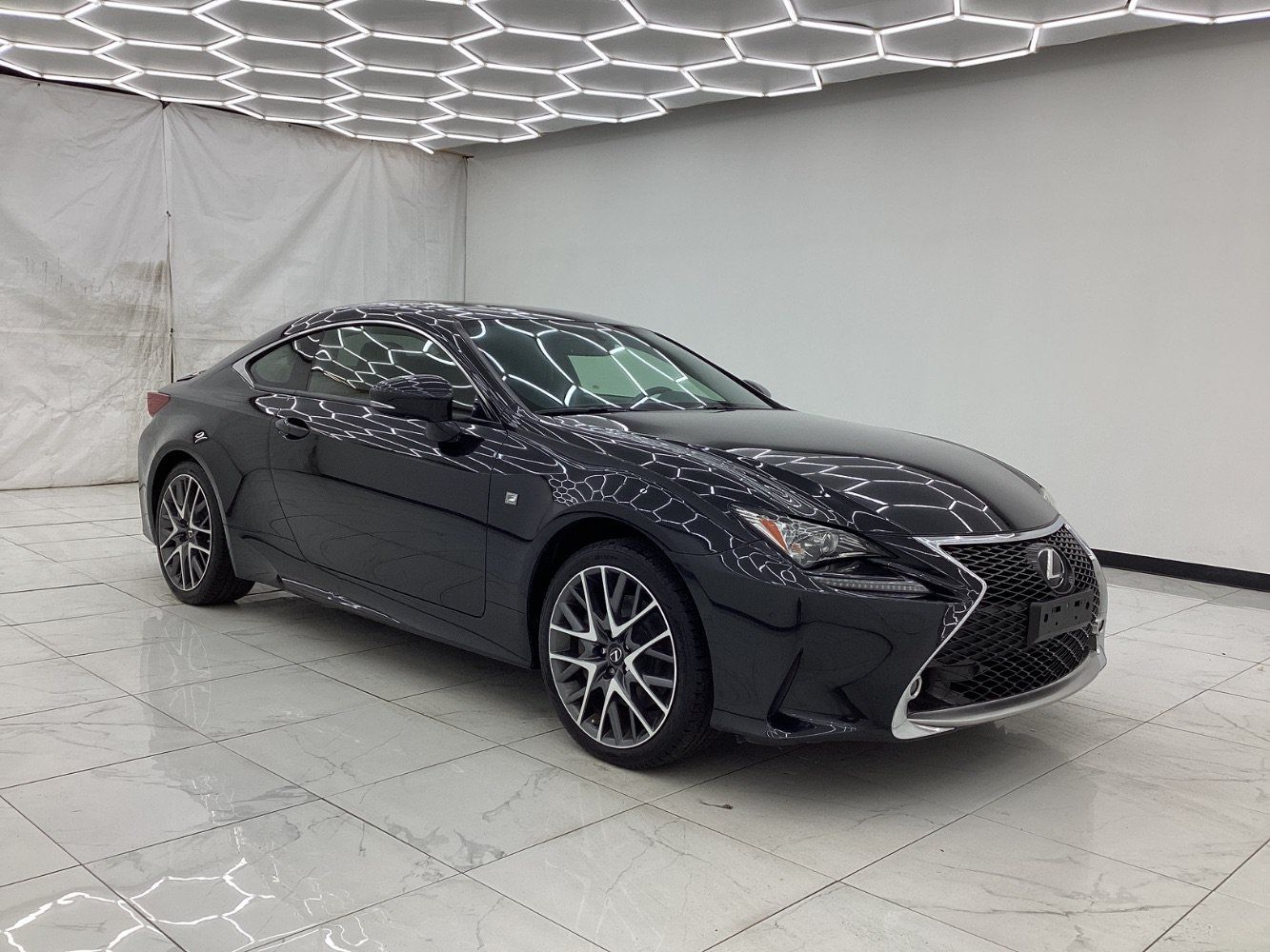 Used 2017 Lexus RC 300 F Sport AWD/4WD image 7