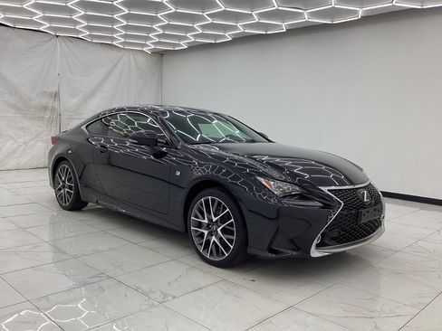 Used 2017 Lexus RC 300 F Sport image 7