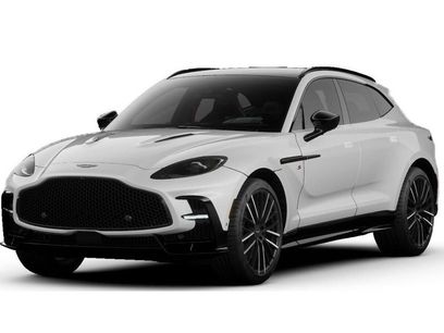 New 2026 Aston Martin DBX S
