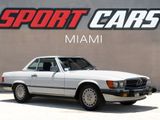 Used 1988 Mercedes-Benz 560 SL image 4