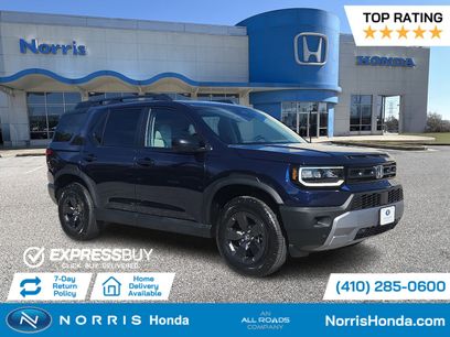 New 2026 Honda Passport RTL
