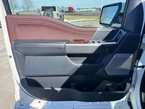 Certified 2022 Ford F150 Lariat w/ Max Trailer Tow Package image 10