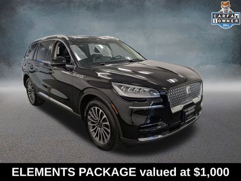 Used 2022 Lincoln Aviator AWD w/ Premium Package image 3