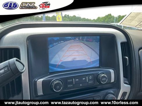 Used 2017 GMC Sierra 1500 SLE w/ Suspension Package, Off-Road AWD/4WD image 17