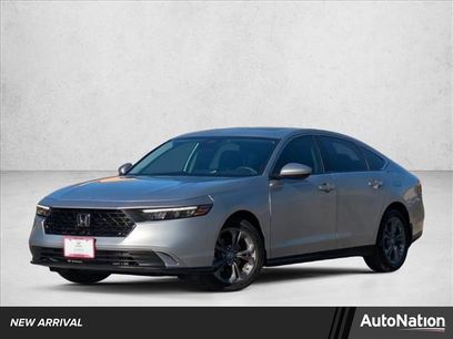 Used 2024 Honda Accord EX