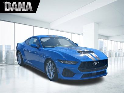 Certified 2024 Ford Mustang GT Premium