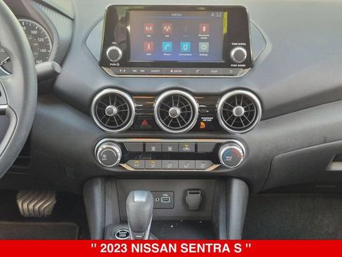 Certified 2023 Nissan Sentra S FWD image 29
