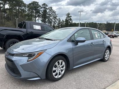 Used 2024 Toyota Corolla LE