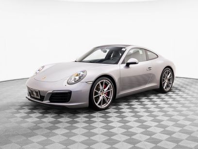 Used 2017 Porsche 911 Carrera