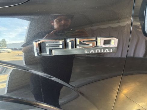 Used 2015 Ford F150 Lariat w/ Equipment Group 502A Luxury image 10