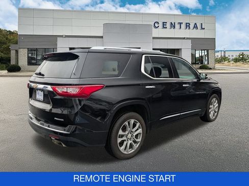 Used 2019 Chevrolet Traverse Premier image 8