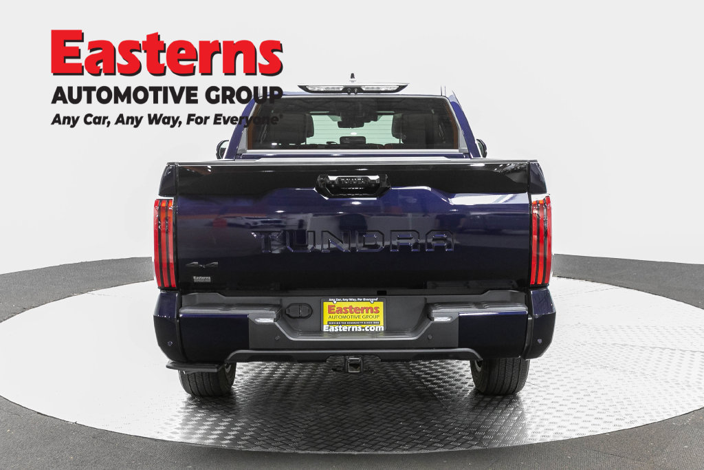 Used 2023 Toyota Tundra Platinum AWD/4WD image 8
