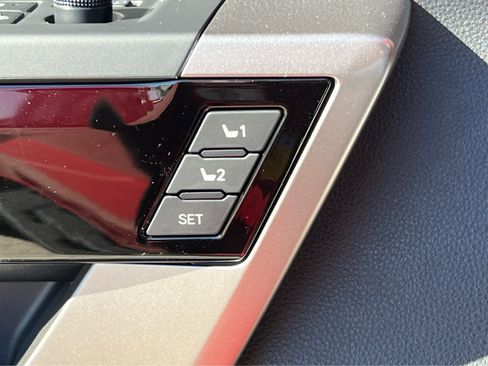 New 2026 Toyota Sequoia Limited w/ Nightshade Package image 20