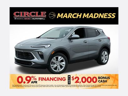 New 2026 Buick Encore GX Preferred