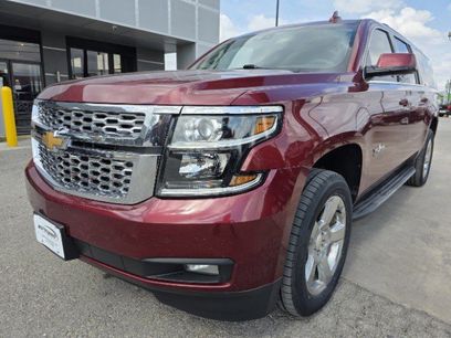 Used 2018 Chevrolet Suburban LT w/ Texas Edition Package