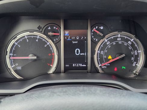Used 2022 Toyota 4Runner Limited RWD image 16