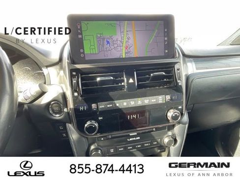 Certified 2023 Lexus GX 460 w/ Black Line Special Edition image 18