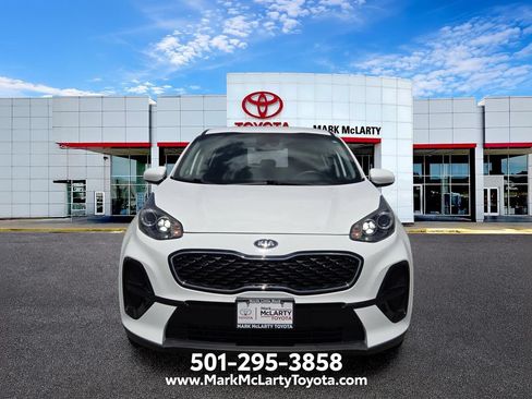 Used 2020 Kia Sportage LX FWD image 8
