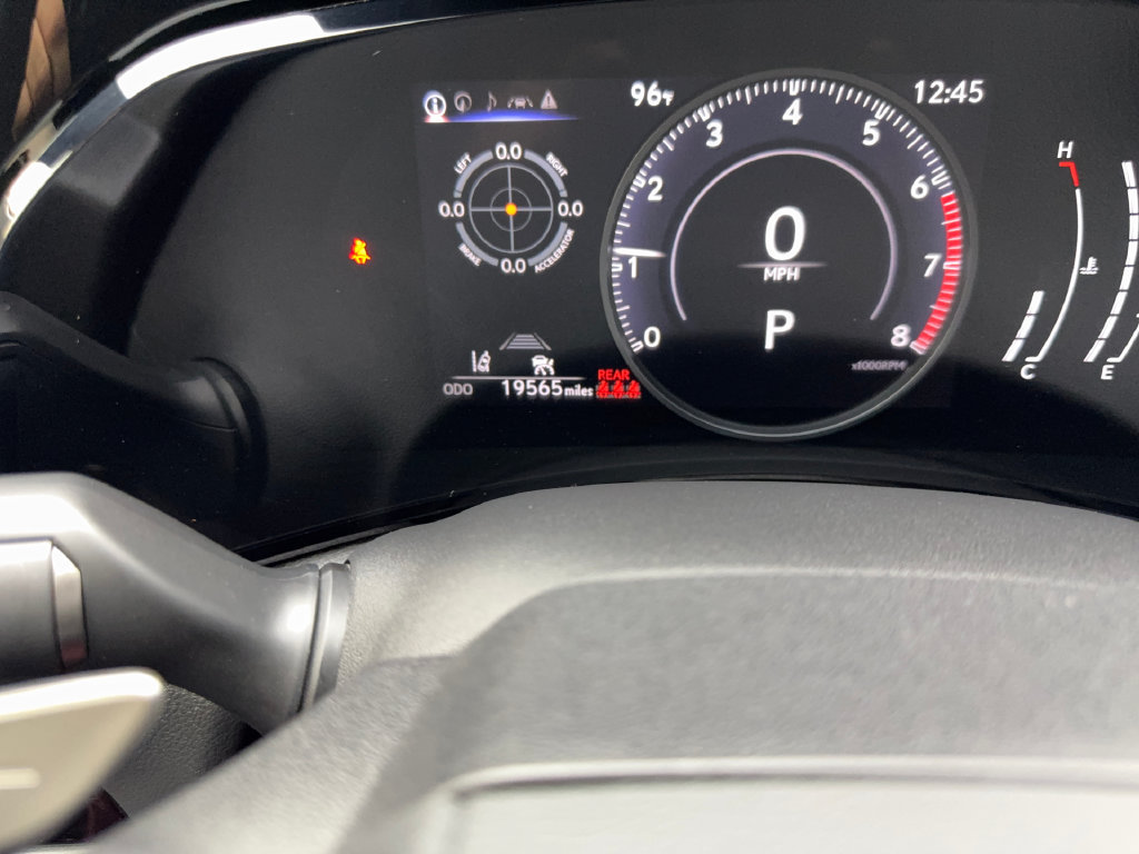 Used 2025 Lexus NX 350 AWD w/ Cold Area Package image 60