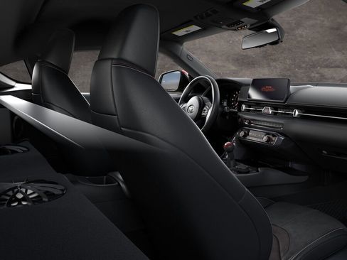 New 2026 Toyota Supra RWD image 22
