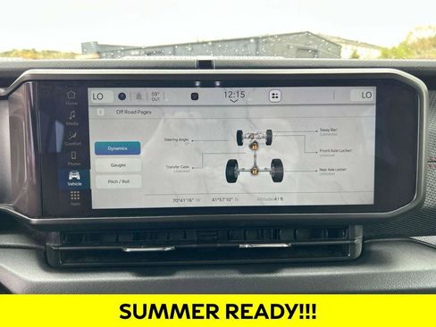 Used 2024 Jeep Wrangler Unlimited Rubicon AWD/4WD image 23