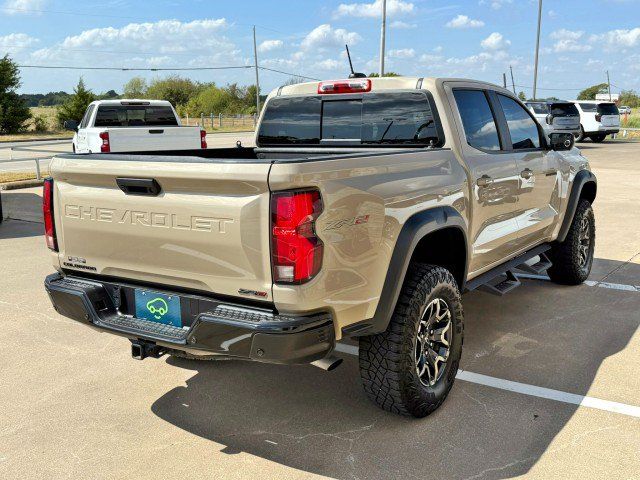 Certified 2024 Chevrolet Colorado ZR2 w/ ZR2 Convenience Package III AWD/4WD image 5