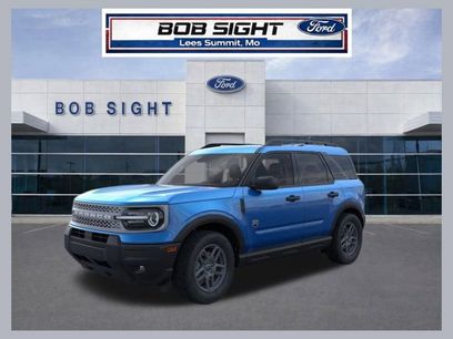 New 2025 Ford Bronco Sport Big Bend w/ Convenience Package