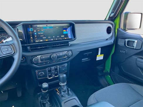 New 2026 Jeep Wrangler Sport image 20