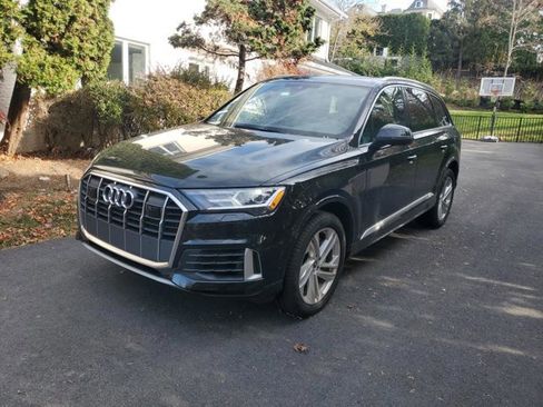 Used 2022 Audi Q7 Premium Plus w/ Premium Plus Package image 15