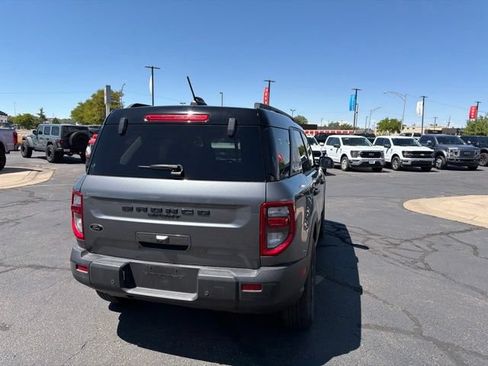 Used 2025 Ford Bronco Sport Big Bend w/ Convenience Package AWD/4WD image 6