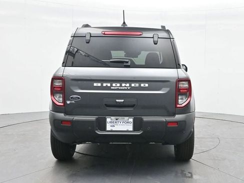 New 2025 Ford Bronco Sport Outer Banks w/ Outer Banks Tech Package+ AWD/4WD image 8
