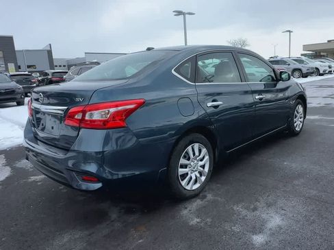 Used 2016 Nissan Sentra SV image 8