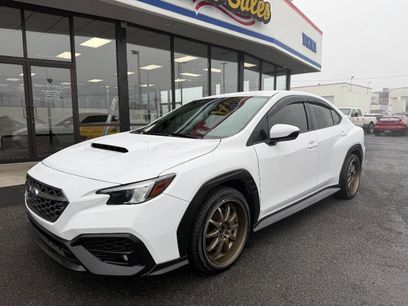 Used 2023 Subaru WRX Premium