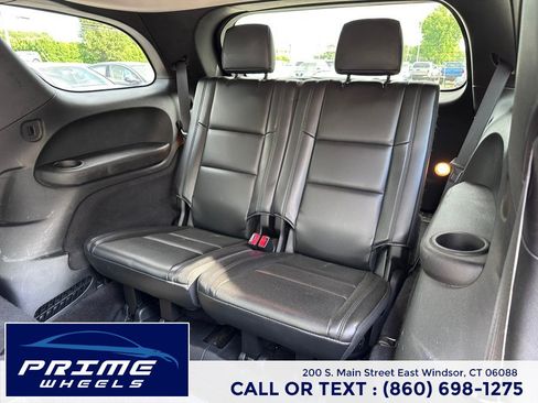 Used 2017 Dodge Durango GT w/ Nav & Power Liftgate Group AWD/4WD image 18