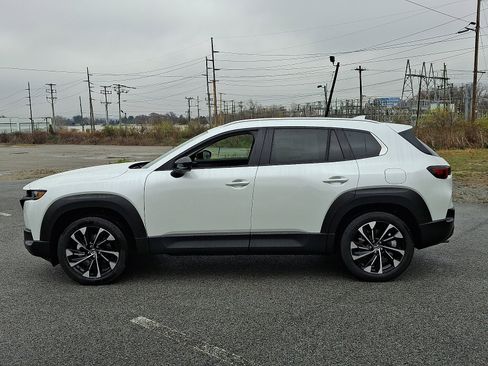 New 2026 MAZDA CX-50 2.5 Hybrid w/ Weather Package image 4