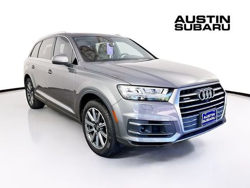 Used 2017 Audi Q7 3.0T Premium Plus w/ Premium Plus Package AWD/4WD image 1