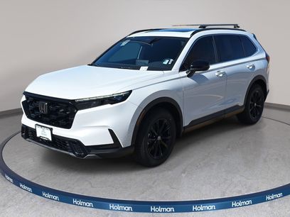 Certified 2023 Honda CR-V Sport