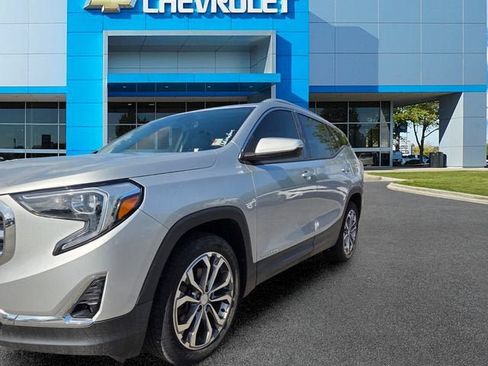Used 2019 GMC Terrain SLT FWD image 24