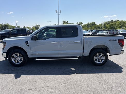 Certified 2024 Ford F150 XLT w/ Mobile Office Package AWD/4WD image 7